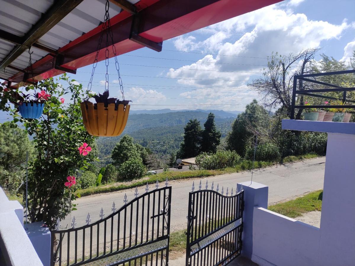 The Heavens Apartment Almora Ngoại thất bức ảnh
